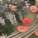 Bán lô góc 2 mt giá thấp nhất thị trường tại hòa lạc ngay sát đại học quốc gia dự án hola town 1