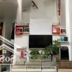 Nhà 4 tầng hẻm xe hơi quang trung p10 - giá: 6,1 tỷ tl