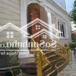 Bán biệt thự cityland garden hill''s p5 emart gò vấp. góc 2 mặt tiền hầm 4 lầu nt cao cấp giá 59 tỷ