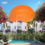 Villa biển sở hữu lâu dài - bàn giao full nội thất - nhận nhà vận hành ngay - ck 25,8% chỉ từ 6 tỷ