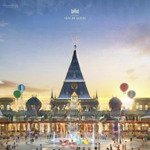 Cơ hội đầu tư vàng - liền kề shophouse vinhomes royal island, kinh doanh đắc địa