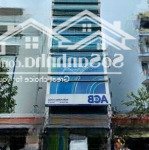 Bán tòa nhà mặt tiền lương hữu khánh p phạm ngũ lão quận 1. diện tích: 5,8x28m hầm, trệt, 8 lầu
