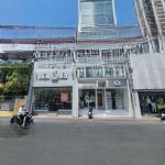Vị trí siêu đẹp - mt nguyễn trãi, quận 1 - 6.5x20m - 7 tầng - hđt 180 triệu - giá 55 tỷ