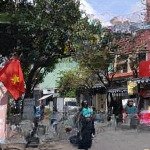 Hàng vip - bán đất tặng nhà c4 (107m2) - mặt tiền kd (5,2m) - đường tô hiệu (7,5m) - chỉ 4 tỷ x