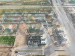 Lô tđc 96m2 tại bắc sông cấm, thủy nguyên, hải phòng. vị trí đắc địa đối diện khu trung tâm.