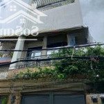 Cho thuê nhà hẻm xe hơi số 100/3a lê văn duyệt, p3, bình thạnh hẻm xe hơi thông ra trường sa