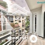 Studio tách bếp, có ban công, cho nuôi pet