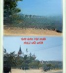 Giá cực tốt! gần 400m2 đất thổ cư ngay thị trấn, view thơ mộng, mặt tiền rộng 12m, chỉ 1.17 tỷ