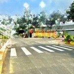 Bán đất đẹp tại thị trấn thủ thừa, 1,25 tỷ, 100m2, nhiều tiện ích