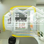 Cho thuê căn hộ ban công máy giặt riêng trần hưng đạo quận 1 gần cầu nguyễn văn cừ nowzone bùi viện