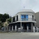 Cho thuê tòa nhà góc 2 mặt tiền ngay đảo kim cương q2 -vị trí đắc địa, thiết kế hiện đại