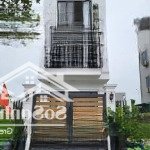 Nhà 3 tầng trong khu đô thị phường vinh tân, dân cư đông, hạ tầng đẹp