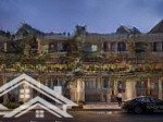 Bán liền kề dự án kita ciputra, tây hồ, hà nội, suất ngoại giao, giá hấp dẫn