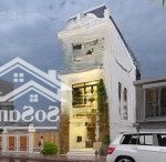 Bán nhà mặt tiền bình lợi, trệt 2 lầu st, dt: 5x20m. đã hoàn công. giá 16,5 tỷ tl