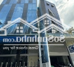 Tòa nhà hiếm có mặt tiền cư xá đô thành phường 4 quận 3. dt 6x23m, 7 tầng, giá 35 tỷ
