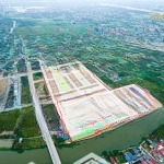 Mở bán shophouse liền kề hoàng huy green river thủy nguyên, hải phòng quỹ căn độc quyền đất xanh