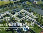 Chính chủ 100% bán gấp lô góc thuộc kđt new city phố nối