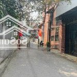 Bán 58,2m đất ngõ 201 phúc lợi, ô tô 7 chỗ vào nhà, giá chỉ 7,75 tỷ, đất gần chợ và trường học 200m