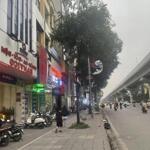 Bán nhà mặt phố quang trung, hà đông 95m2 x 3t, mt 5m