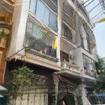 Nhà mới trương công giai - 6 tầng 47m - oto - ngõ thông - kinh doanh - nội thất đẹp ở luôn