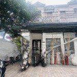 Biệt thự đẳng cấp nguyệt quế vinhomes riverside - long biên - lô góc 2 mặt tiền - 176m x 4t - mt 10