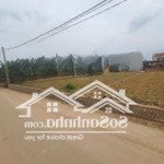 đất sóc sơn giá hơn 4tr/m - ngõ thông oto - sổ đỏ sẵn giao dịch