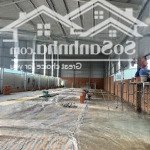 Cho thuê 4 kho xưởng 200m2, 300m2, 550m2 750m2 đường luỹ bán bích, quận tân phú giá tốt