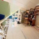 Bán nhà đường bông sao (3,5x8m) sổ hồng hoàn công, đầu tư giá tốt