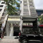 Mặt phố trần thái tông 130m2 toà office 10 tầng, dòng tiền 250tr/m2