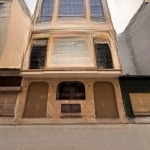 Bán nhà mặt phố vương thừa vũ, 122 tỷ, 190m2, pháp lý đầy đủ