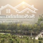 Siêu phẩm có 1 - 0 - 2. chính chủ gửi e tâm bán lô đất 2170m2 có 800m2 thổ cư. lô góc 2 mặt tiền