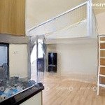 Cho thuê căn hộ full nội thất máy giặt riêng chưa bóc seal - chỉ tính điện nước free xe + phí dv
