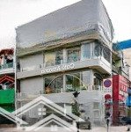 Vị trí kd đỉnh căn góc trần duy hưng - nguyễn thị định, dt 90m2*5 tầng, mặt tiền rộng, ôtô đỗ quanh