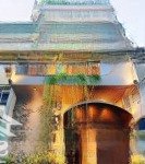 Ngang 9m - cho thuê nhà lê văn sỹ quận 3 - 5 tầng sàn trống suốt - thang máy, pccc, mpe - mới 100%