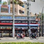 Góc 2 mt võ văn tần & cách mạng tháng 8, quận 3 - 8x19m - 2 tầng - hđt 250 triệu - giá 80 tỷ