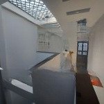 Mặt tiền gò vấp, 115m2, 3 tầng, nở hậu tuyệt đẹp, hoàn công đủ, đang cho cty thuê