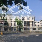 Song lập villa park thô đơn giá tốt nhất 110tr/m2