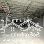 Cho thuê kho 800, 1600m2, kho đầy đủ tiêu chuẩn, linh xuân, thủ đức