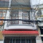 Bán nhà hxh đường vườn lài, diện tích 4mx12m, đúc 3.5 tấm, nhà đẹp, giá 6.5 tỷ (tl), hẻm rộng 5m