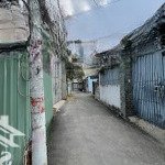 Bán nhà 4x9m đúc 2 lầu hẻm 3m thông