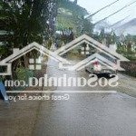 Bán đất quảng thọ, đường ô tô, gần trường cấp 2, cho 80m2 đất ở