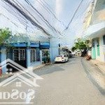 Nhà cấp 4 p.tnpa - dt 77,6m2- chỉ 5,5 tỷ tlcc- mặt tiền hẻm lớn
