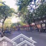 Bán đất 70m2 sát mặt tiền triệu nữ vương - hải châu - đà nẵng