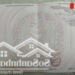 Chính chủ cần bán lô đất 75m2 - gđ1 - giáp cổng chính - giá cực rẻ - lh: 0974.555.771