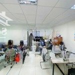 Cho thuê văn phòng phường 19, bình thạnh gần cầu thị nghè dt 120m2 giá chỉ 29tr/tháng ngăn 3 phòng