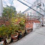 Bán lô đất hẻm oto lâm văn bền - cạnh trường nguyễn hữu thọ, đại học marketing, chợ cư xá ngân hàng