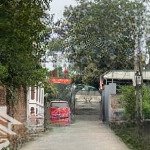 Chính chủ cần bán nhanh lô đất mặt trục chính kinh doanh. cách ql6 - 500m