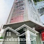 Cần bán nhà góp 2mt lý thường kiệt, p7, q.tân bình. dt: 8x30m, hầm, 7 lầu. gía bán 90 tỷ