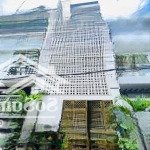 Nhà phố 5m x 14m. xây bán hầm 4 tầng hẻm 6m 1/ đường hiệp thành 35. ngay bia tiger vài 50m