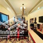 Phân lô cầu giấy - dt 75m2 - lô góc mặt tiền khủng - ô tô - thang máy - giá 21.3 tỷ